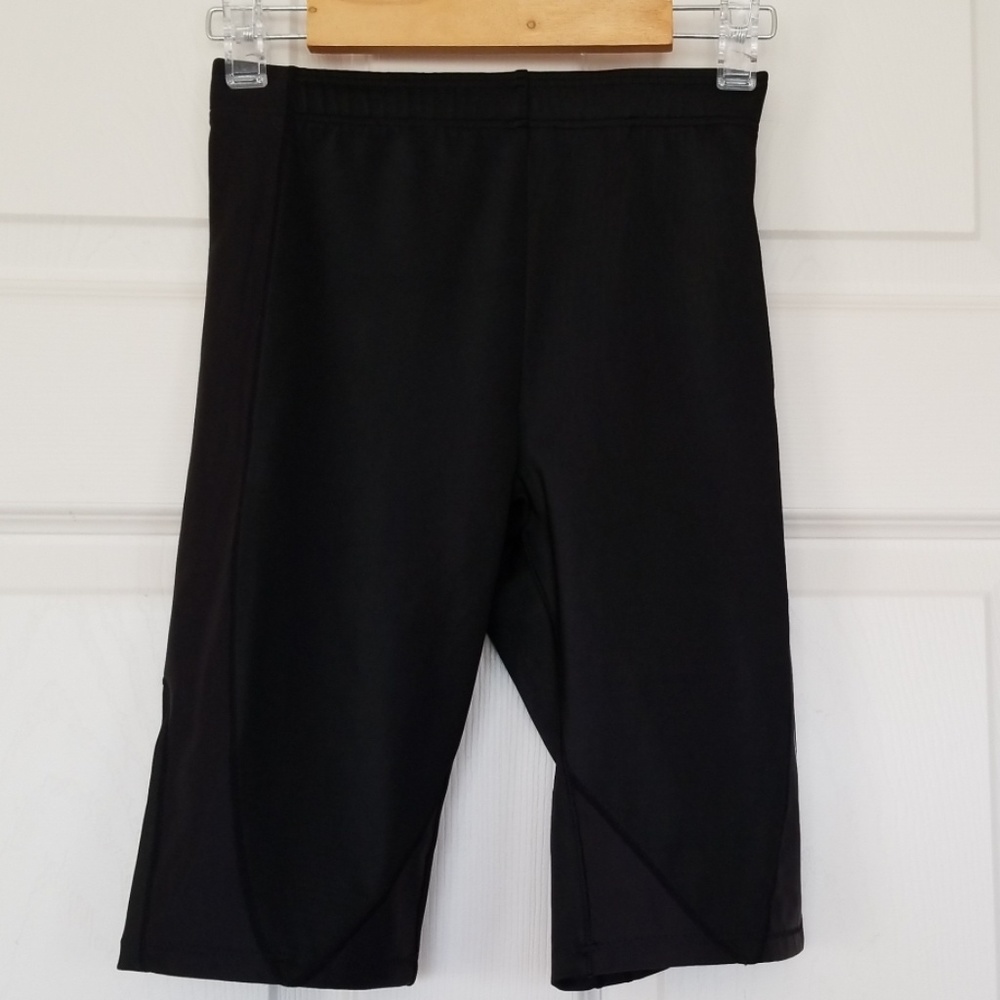 CW-X Compression Black shorts Size Small